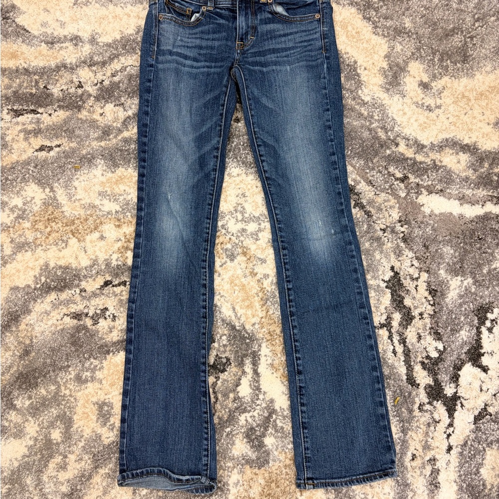 American Eagle Kick Boot Stretch Jeans
